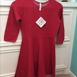 Hanna Andersson girls dress size 140